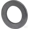 Rondelle M10x18x1,6mm, Acier zingué DIN 433 Kramp