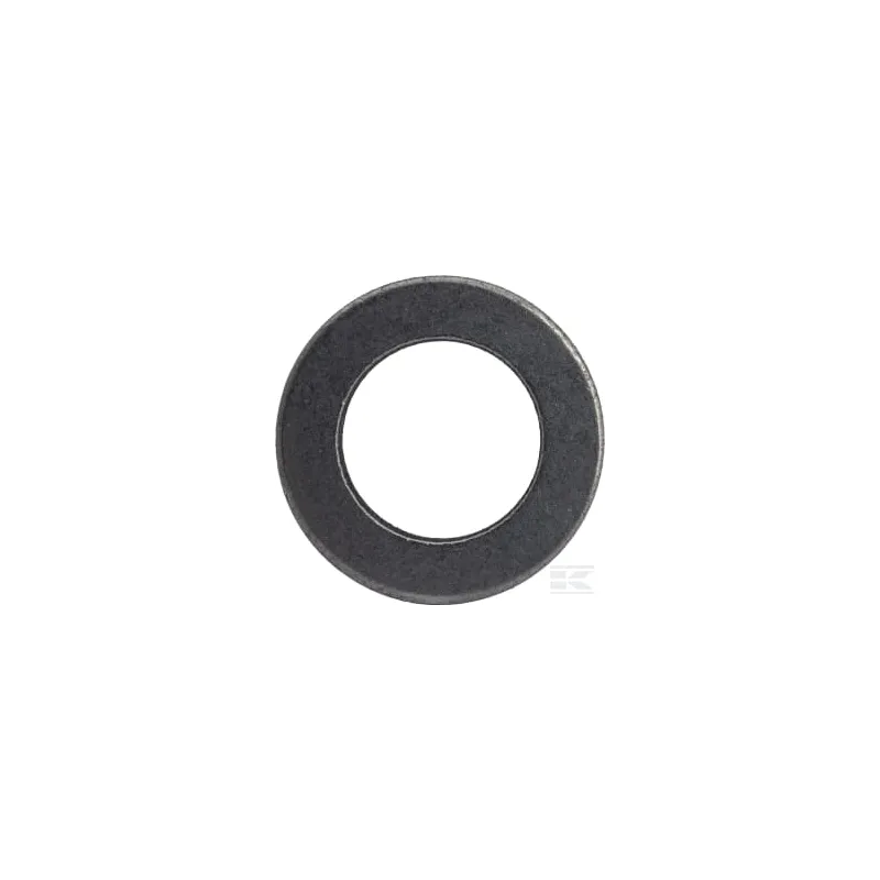 Rondelle M10x18x1,6mm, Acier zingué DIN 433 Kramp