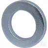 Rondelle M6x11x1,6mm, Acier zingué DIN 433 Kramp