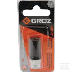 Raccord pompe graisse HD M10x1