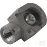 Raccord coulissant 16mm M10x1