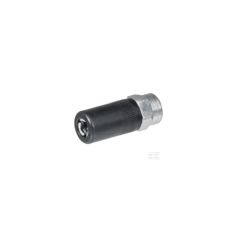 Embout pompe graisse HD M10x1
