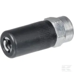Embout pompe graisse HD M10x1