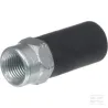 Embout pompe graisse HD M10x1