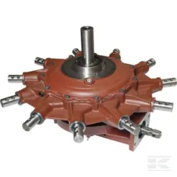 Boîtier K-792A 8.2:1