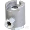 Raccord coulissant 22mm M10x1
