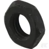 Écrou hexagonal bas DIN439 M10x1.25 acier Kramp