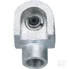 Raccord couliss. 16mm 1/8"BSP