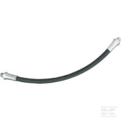 Flexible pompe grais. 300mm1/8