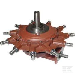Boîtier K-792A 8.2:1