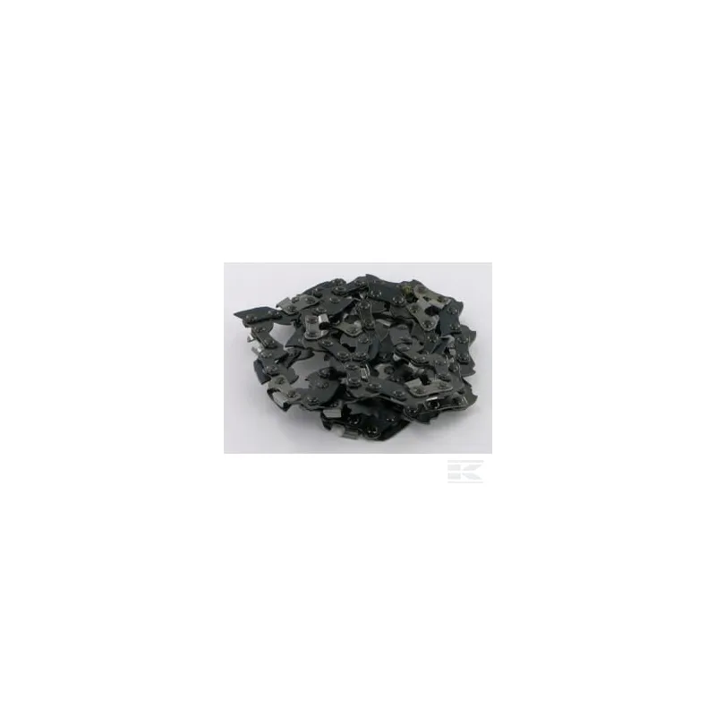 Chaîne de tronçonneuse 3/8" 1,1mm 56 DL ciseau Chamfer Boite Windsor