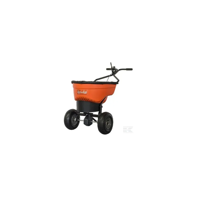 Épandeur de sel / engrais modèle à pousser 60 kg