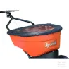 Épandeur de sel / engrais modèle à pousser 60 kg