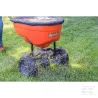 Épandeur de sel / engrais modèle à pousser 60 kg