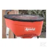 Épandeur de sel / engrais modèle à pousser 60 kg