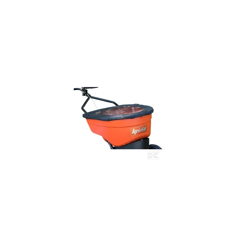 Épandeur de sel / engrais modèle à pousser 60 kg