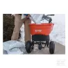 Épandeur de sel / engrais modèle à pousser 60 kg