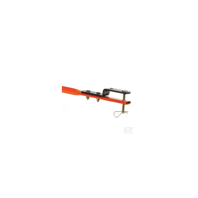 Épandeur d'engrais à tir. 60kg