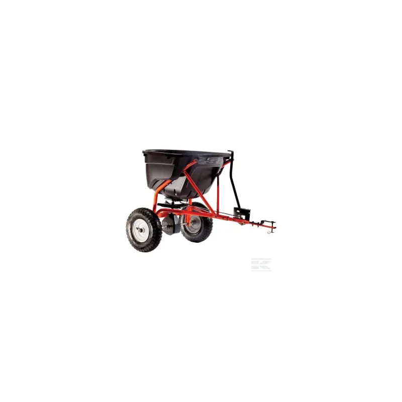 Épandeur d'engrais à tir. 60kg