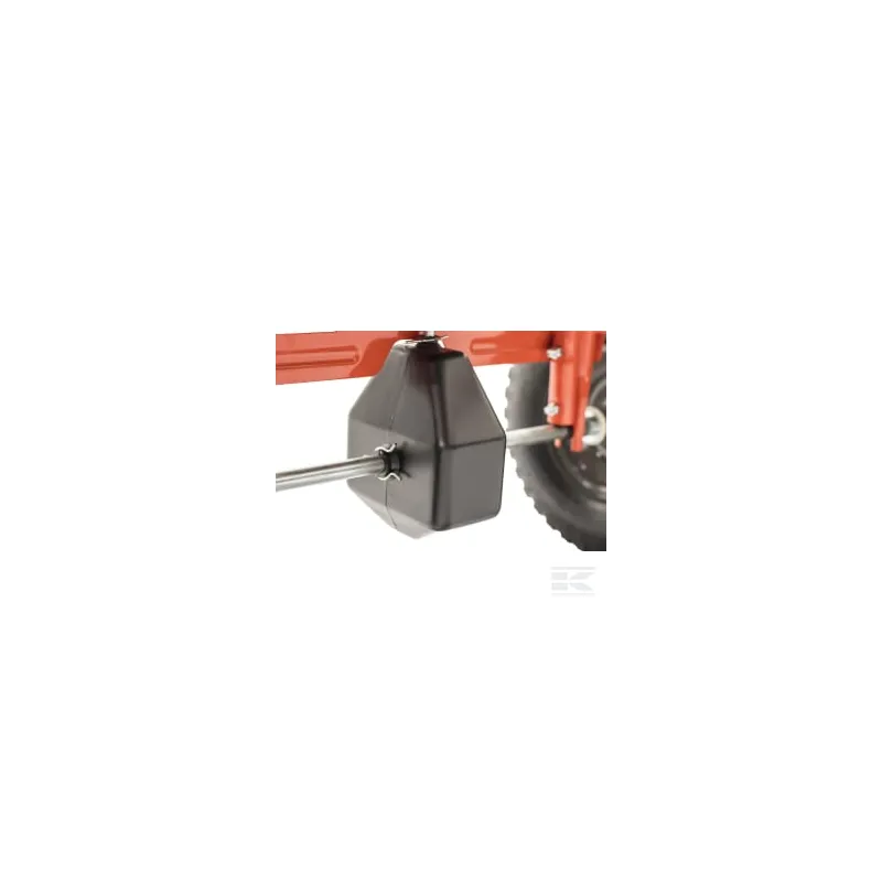 Épandeur d'engrais à tir. 60kg