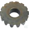 Engrenage conique, 14 dents, alésage cannelé