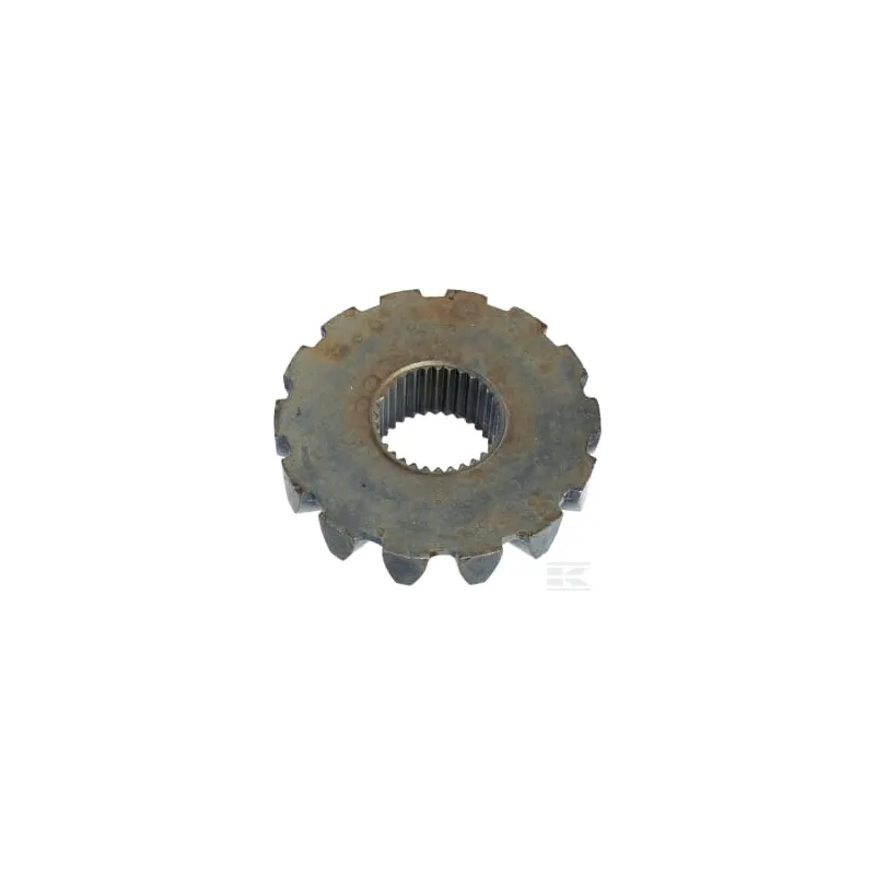 Engrenage conique, 14 dents, alésage cannelé
