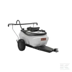 Pulvérisateur remorqué 56L