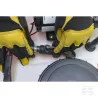 Pulvérisateur remorqué 56L