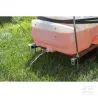 Pulvérisateur remorqué 56L