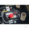 Pulvérisateur remorqué 56L