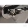 Rouleau à gazon acier 121 cm