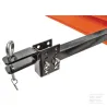 Balayeuse 112 cm
