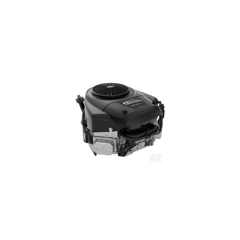 Moteur vertical, 23,7 HP, 2 cylindres, Briggs & Stratton