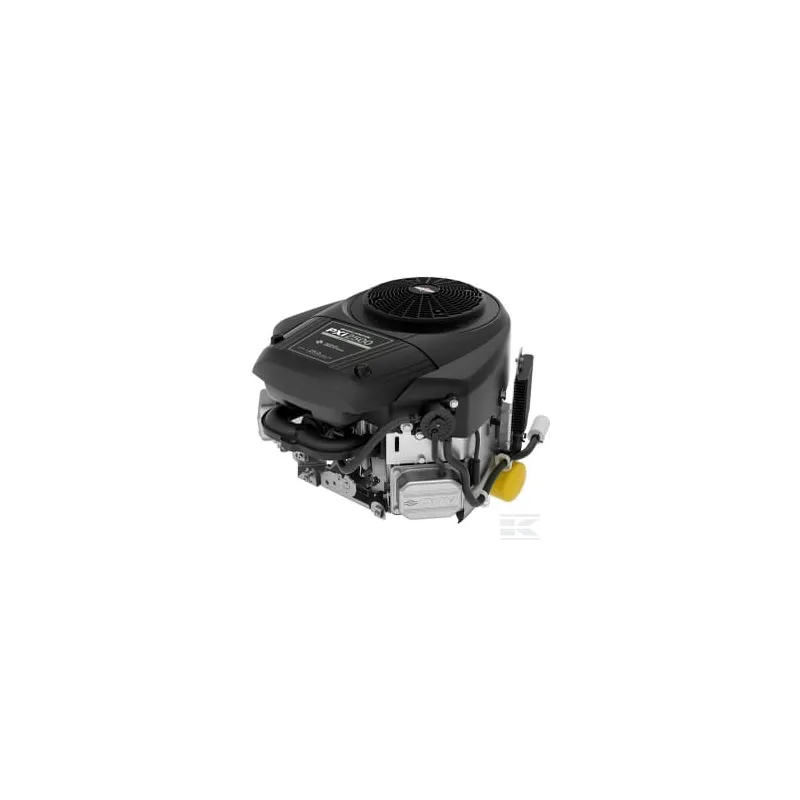 Moteur vertical, 23,7 HP, 2 cylindres, Briggs & Stratton