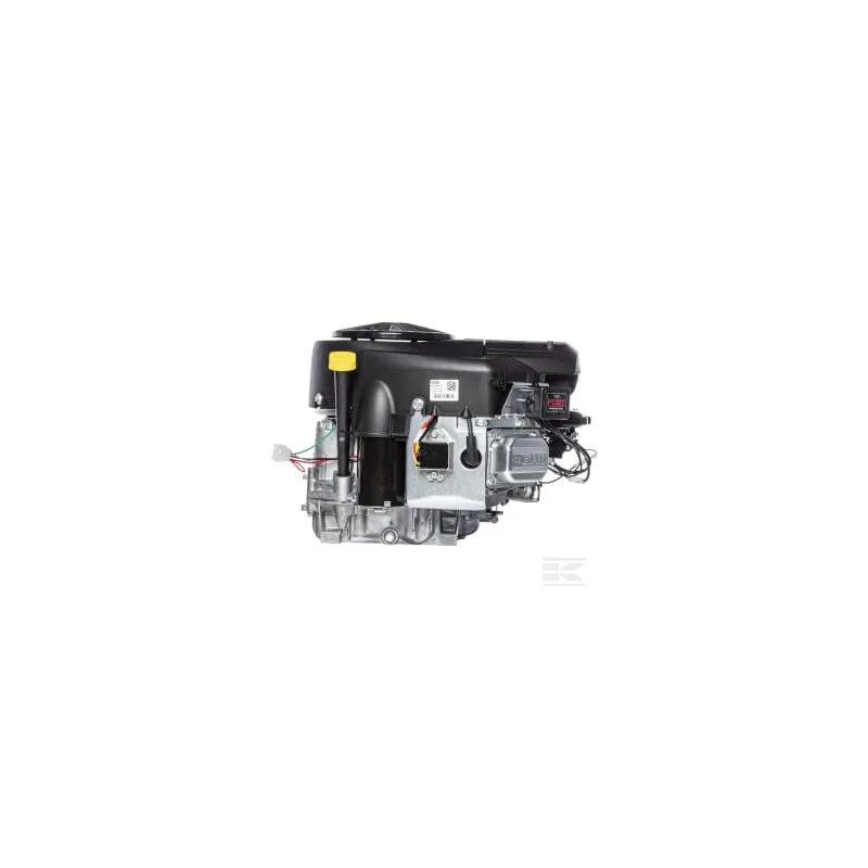 Moteur vertical, 26,7 HP, 2 cylindres, série 8270, Briggs & Stratton