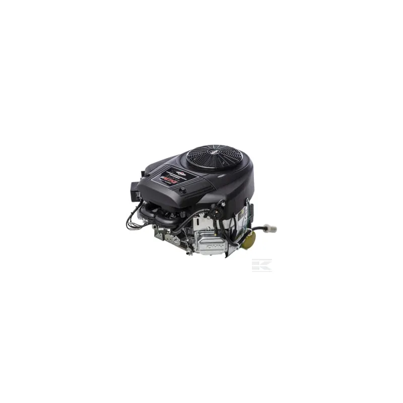 Moteur vertical, 26,7 HP, 2 cylindres, série 8270, Briggs & Stratton