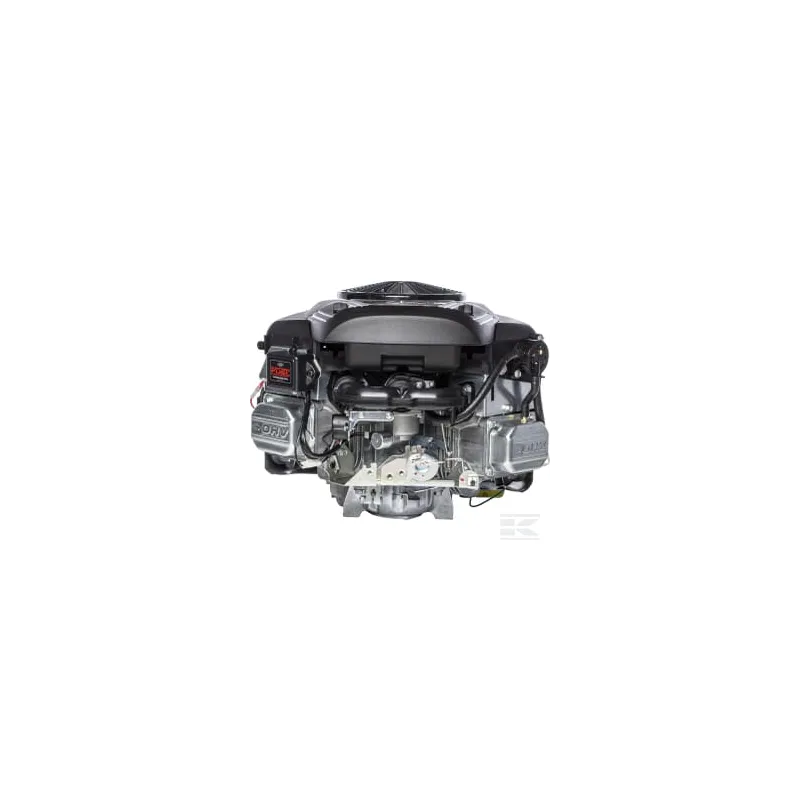 Moteur vertical, 26,7 HP, 2 cylindres, série 8270, Briggs & Stratton