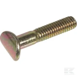 Vis tête ronde 5/16-18x1 5/8