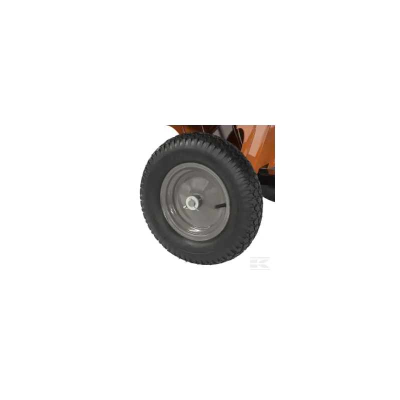 Remorque avec caisse en plastique 450 kg