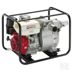 Pompe à eau lourde WT30