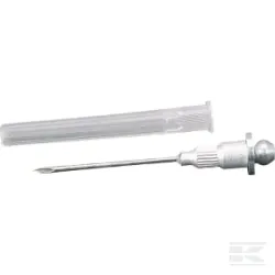 Aiguille inject. graisse 38mm