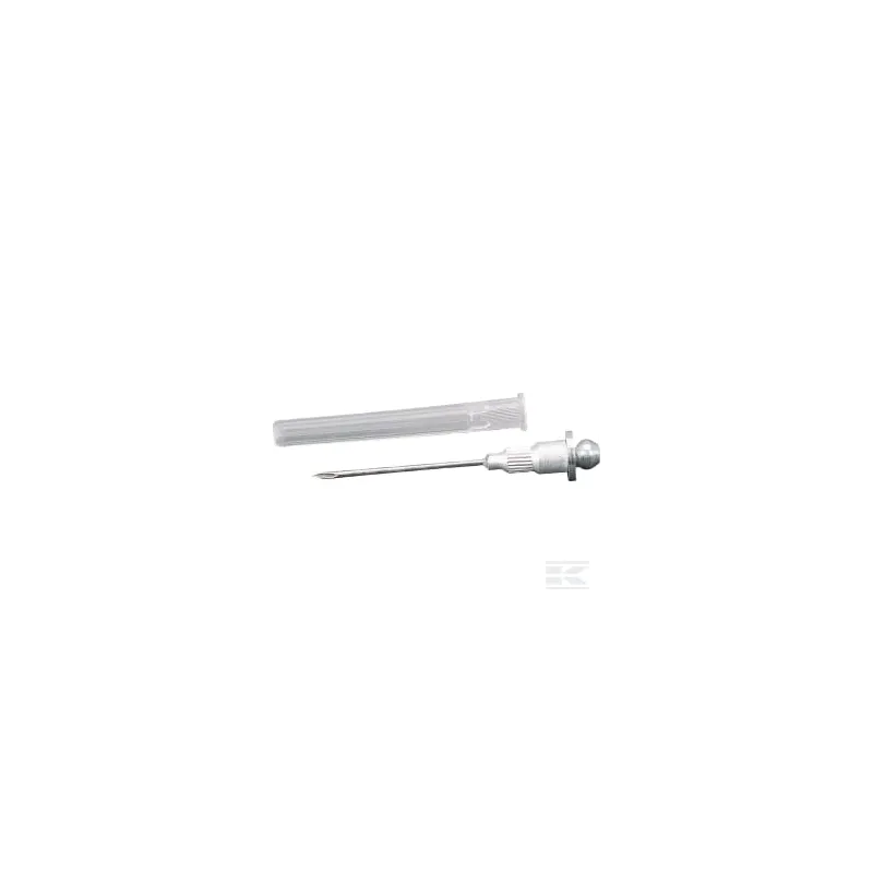 Aiguille inject. graisse 38mm