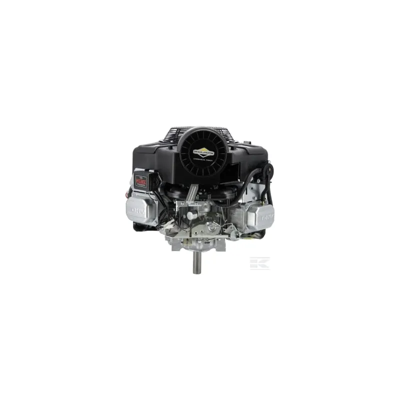 Moteur, vertical, 27 CV, 2 cylindres, série 8270CXi, Briggs & Stratton
