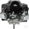 Moteur, vertical, 27 CV, 2 cylindres, série 8270CXi, Briggs & Stratton