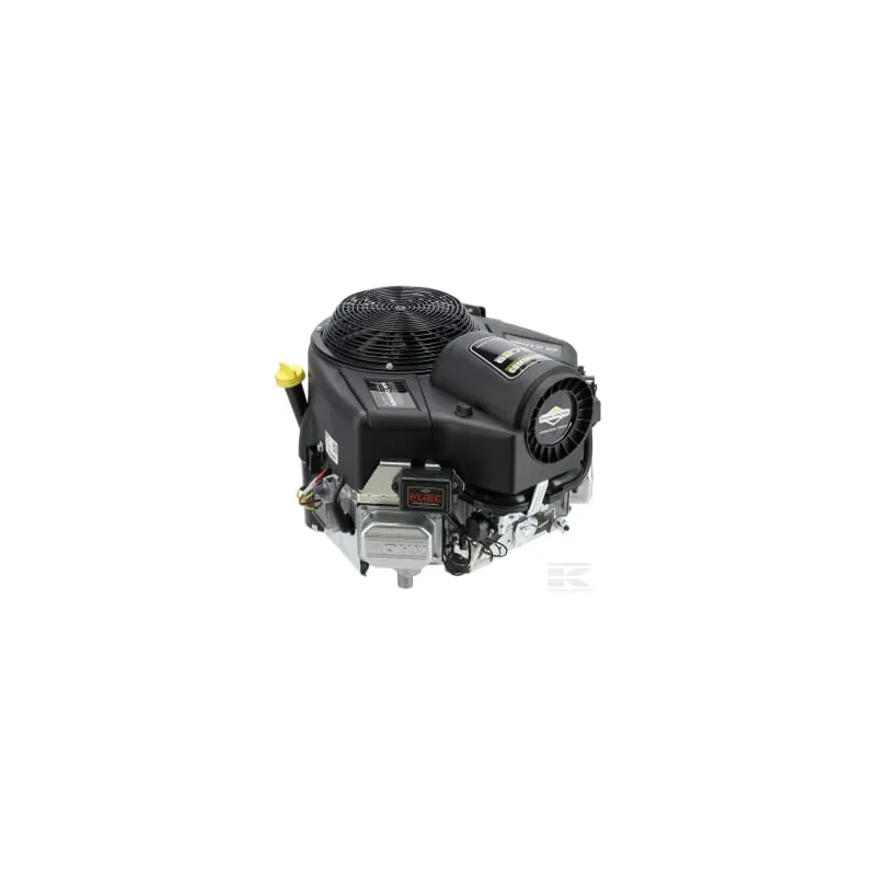 Moteur, vertical, 27 CV, 2 cylindres, série 8270CXi, Briggs & Stratton