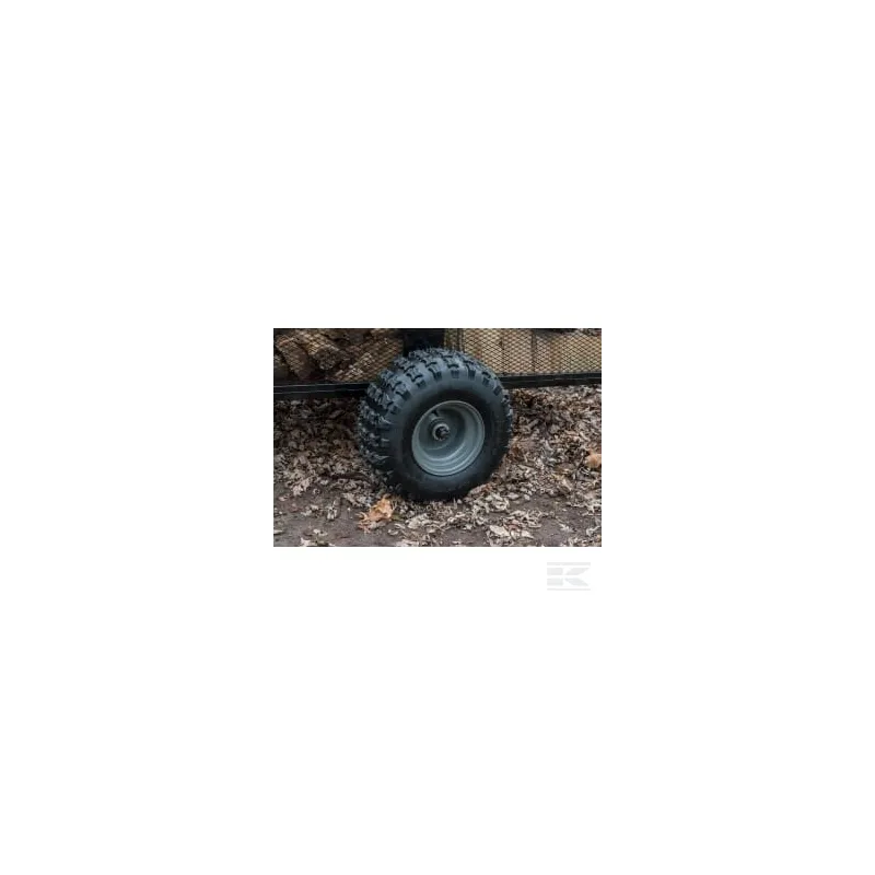 Remorque 680 kg, 2 roues
