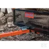 Remorque 680 kg, 2 roues