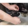 Aérateur à pointes 40"