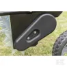 Épandeur/Aérateur à pointes Poly 42" 100, à remorquer