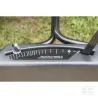 Épandeur/Aérateur à pointes Poly 42" 100, à remorquer